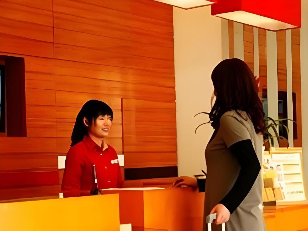 Ibis Styles Wuhan Optics Valley Square Hotel Extérieur photo