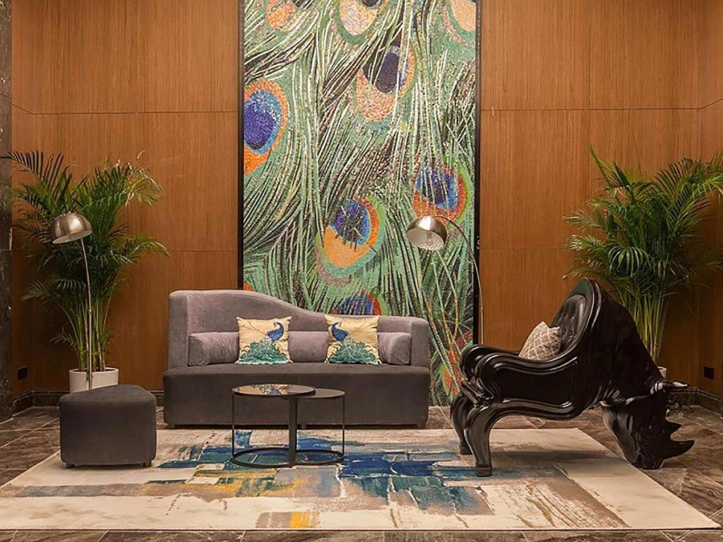 Ibis Styles Wuhan Optics Valley Square Hotel Extérieur photo