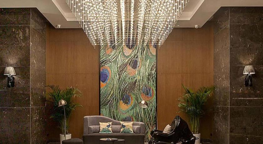 Ibis Styles Wuhan Optics Valley Square Hotel Extérieur photo